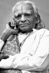 B K S Iyengar ji